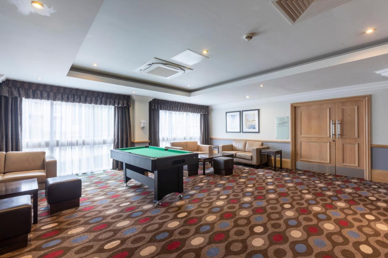 เบอร์มิงแฮม สแตรทอัลแลน โฮเทล, บีดับบลิว ซิกเนอเจอร์ คอลเล็กชั่น Hotel ภายนอก รูปภาพ