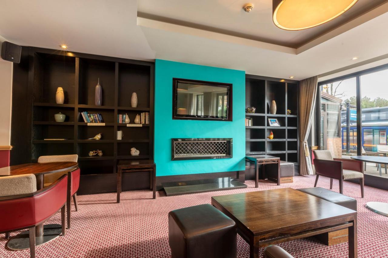 เบอร์มิงแฮม สแตรทอัลแลน โฮเทล, บีดับบลิว ซิกเนอเจอร์ คอลเล็กชั่น Hotel ภายนอก รูปภาพ