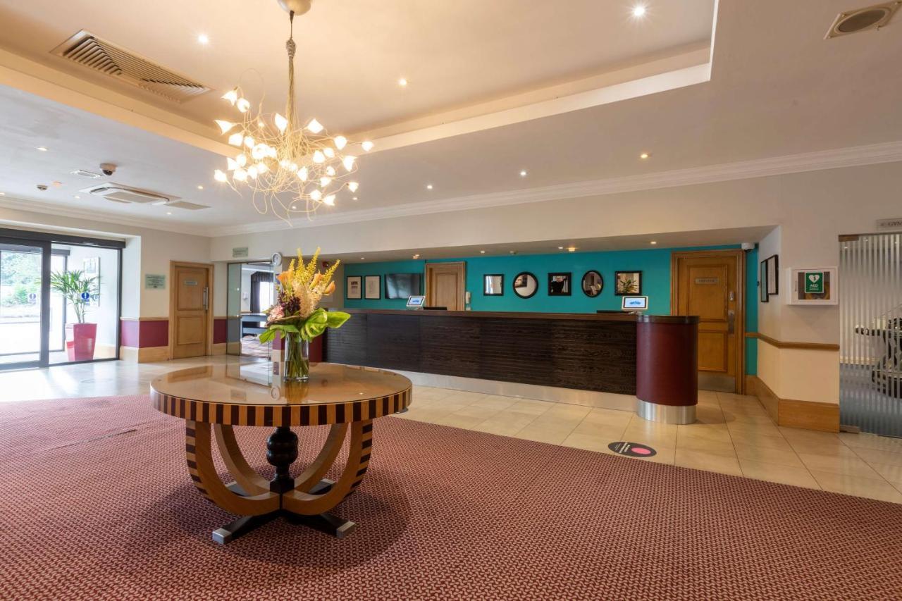 เบอร์มิงแฮม สแตรทอัลแลน โฮเทล, บีดับบลิว ซิกเนอเจอร์ คอลเล็กชั่น Hotel ภายนอก รูปภาพ