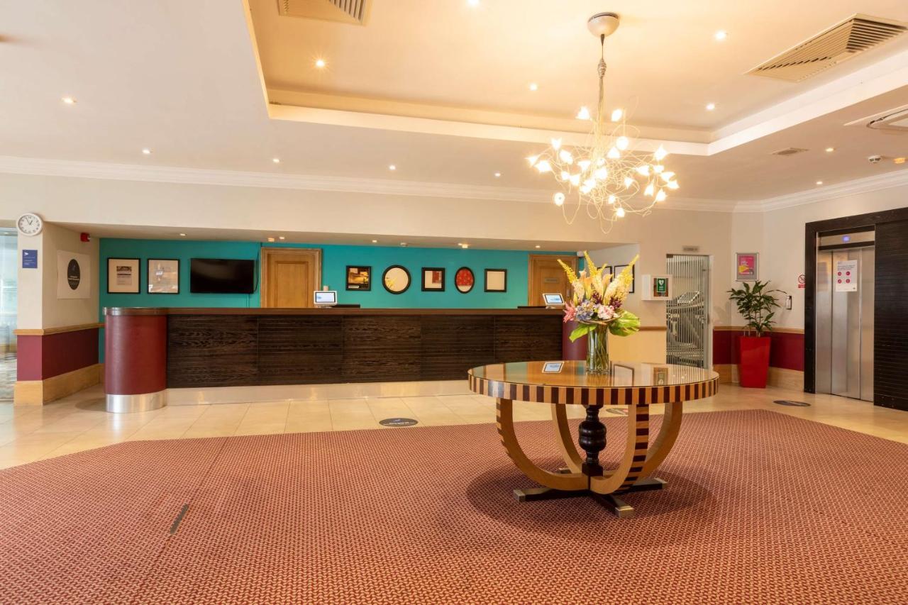 เบอร์มิงแฮม สแตรทอัลแลน โฮเทล, บีดับบลิว ซิกเนอเจอร์ คอลเล็กชั่น Hotel ภายนอก รูปภาพ