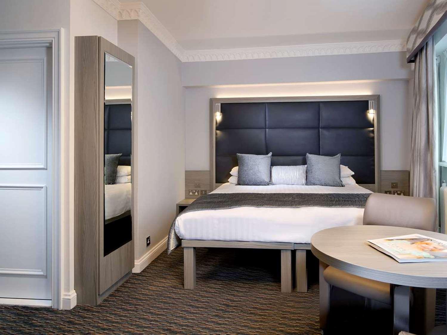 เบอร์มิงแฮม สแตรทอัลแลน โฮเทล, บีดับบลิว ซิกเนอเจอร์ คอลเล็กชั่น Hotel ภายนอก รูปภาพ