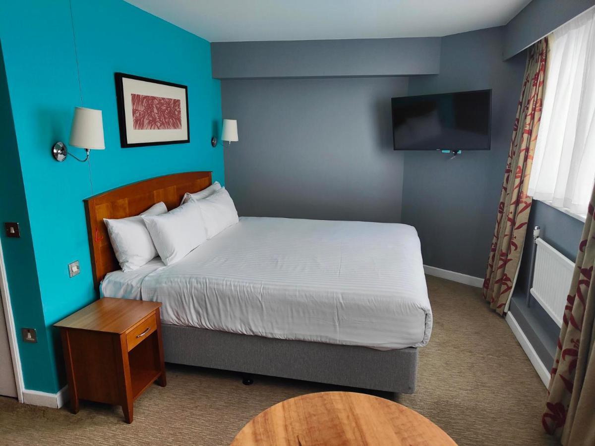 เบอร์มิงแฮม สแตรทอัลแลน โฮเทล, บีดับบลิว ซิกเนอเจอร์ คอลเล็กชั่น Hotel ภายนอก รูปภาพ