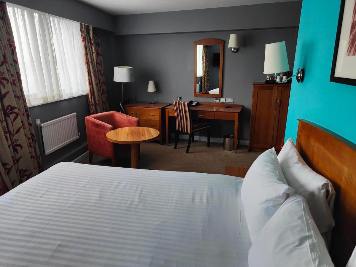 เบอร์มิงแฮม สแตรทอัลแลน โฮเทล, บีดับบลิว ซิกเนอเจอร์ คอลเล็กชั่น Hotel ภายนอก รูปภาพ