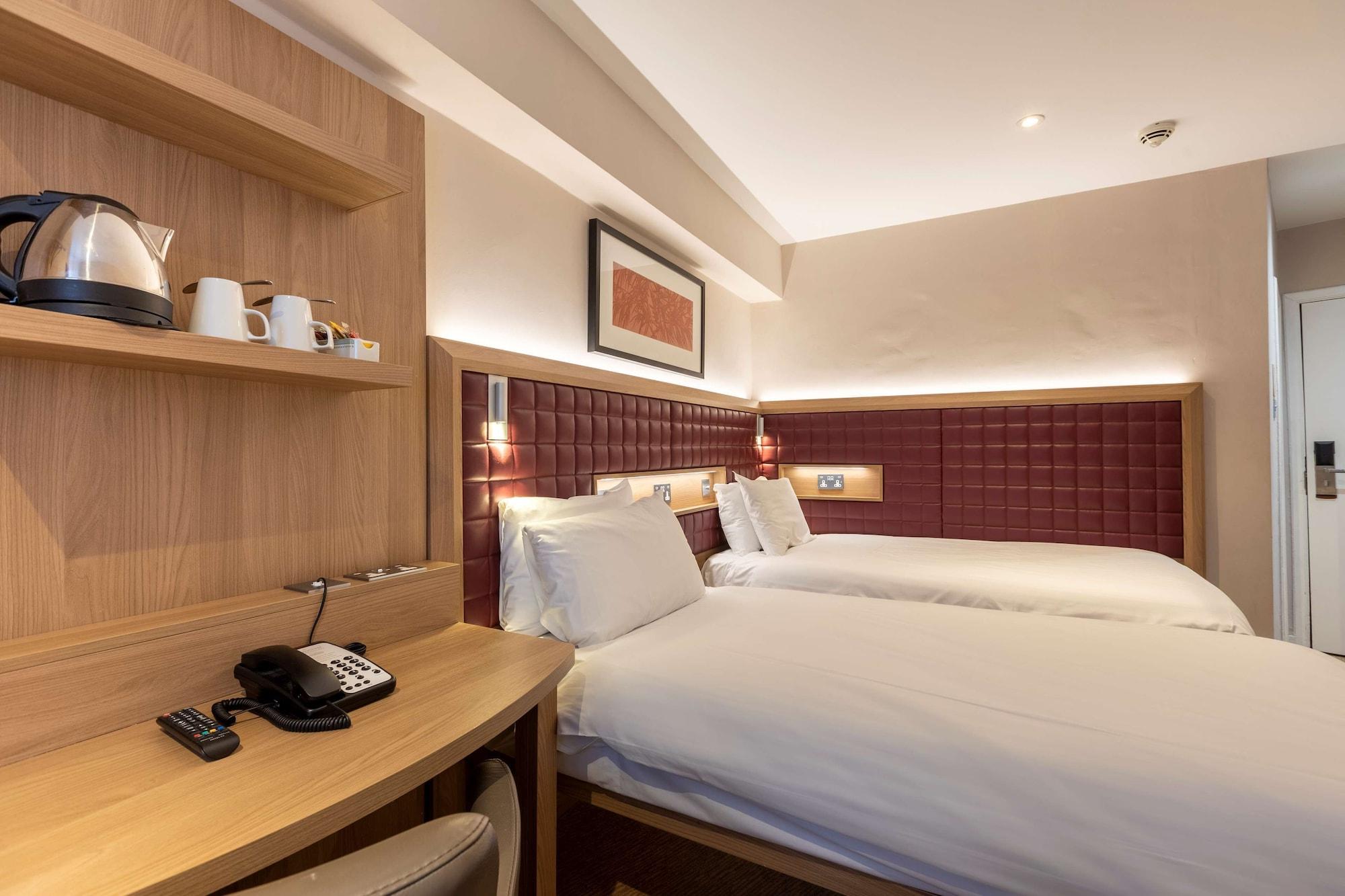 เบอร์มิงแฮม สแตรทอัลแลน โฮเทล, บีดับบลิว ซิกเนอเจอร์ คอลเล็กชั่น Hotel ภายนอก รูปภาพ